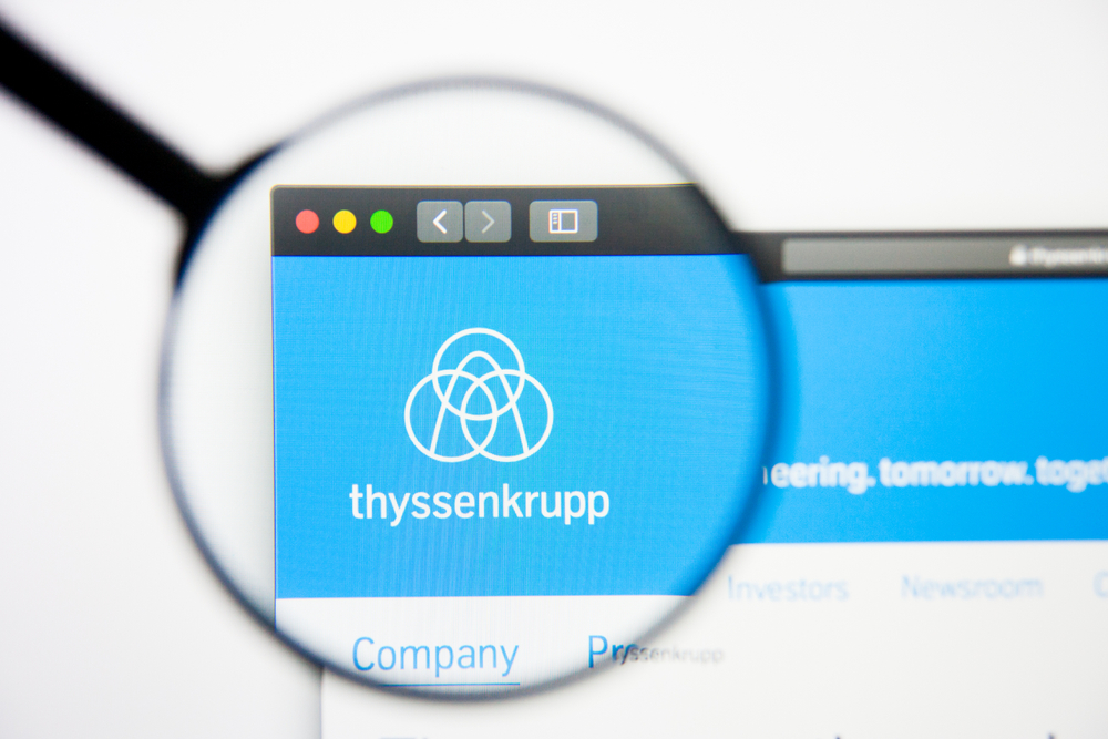 Thyssenkrupp Inaugurates HUF 1.8 bln Szeged Office