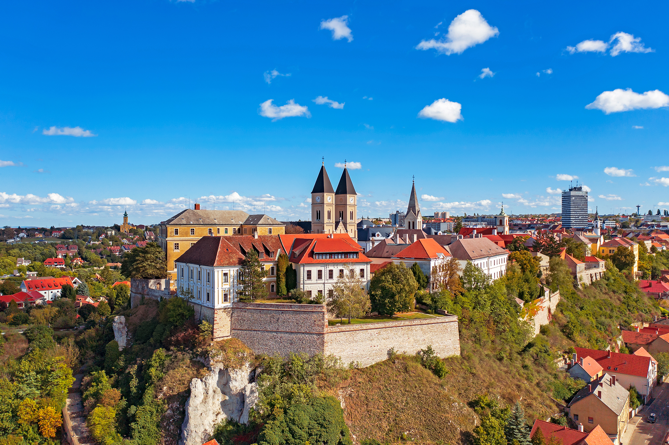 Veszprém Gears up for Year as European Capital of Culture