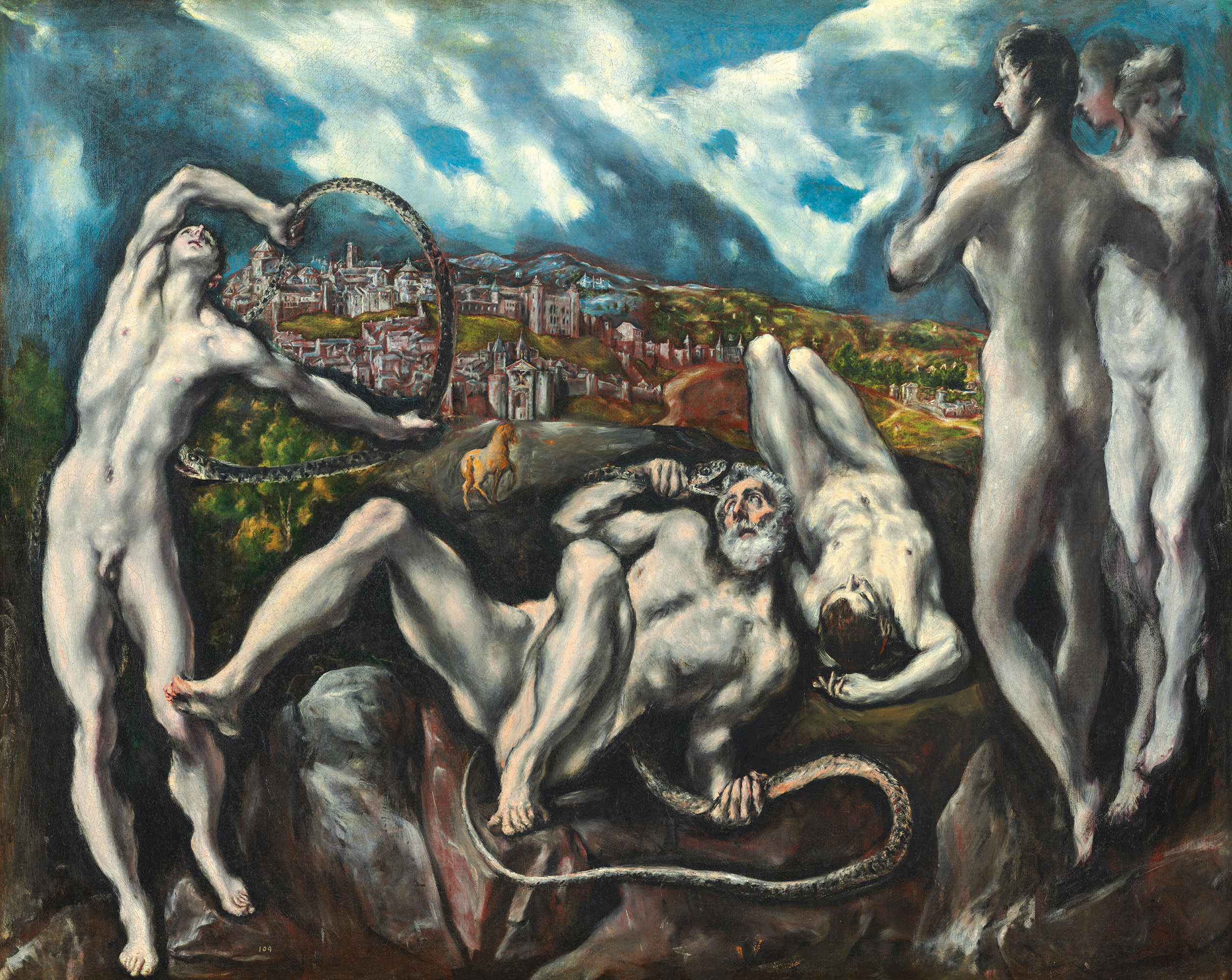 El Greco at the Museum of Fine Arts: Unexpectedly Transforma...