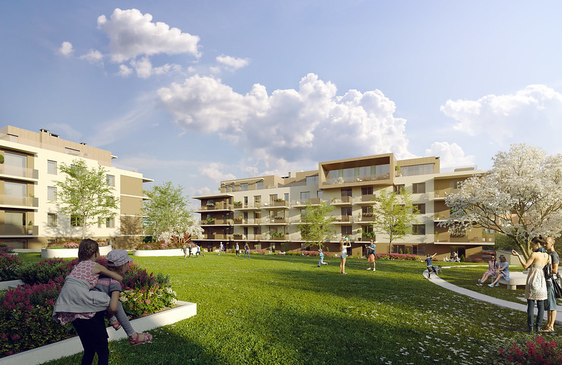 Cordia Starts Selling 500 More Homes in Budapest