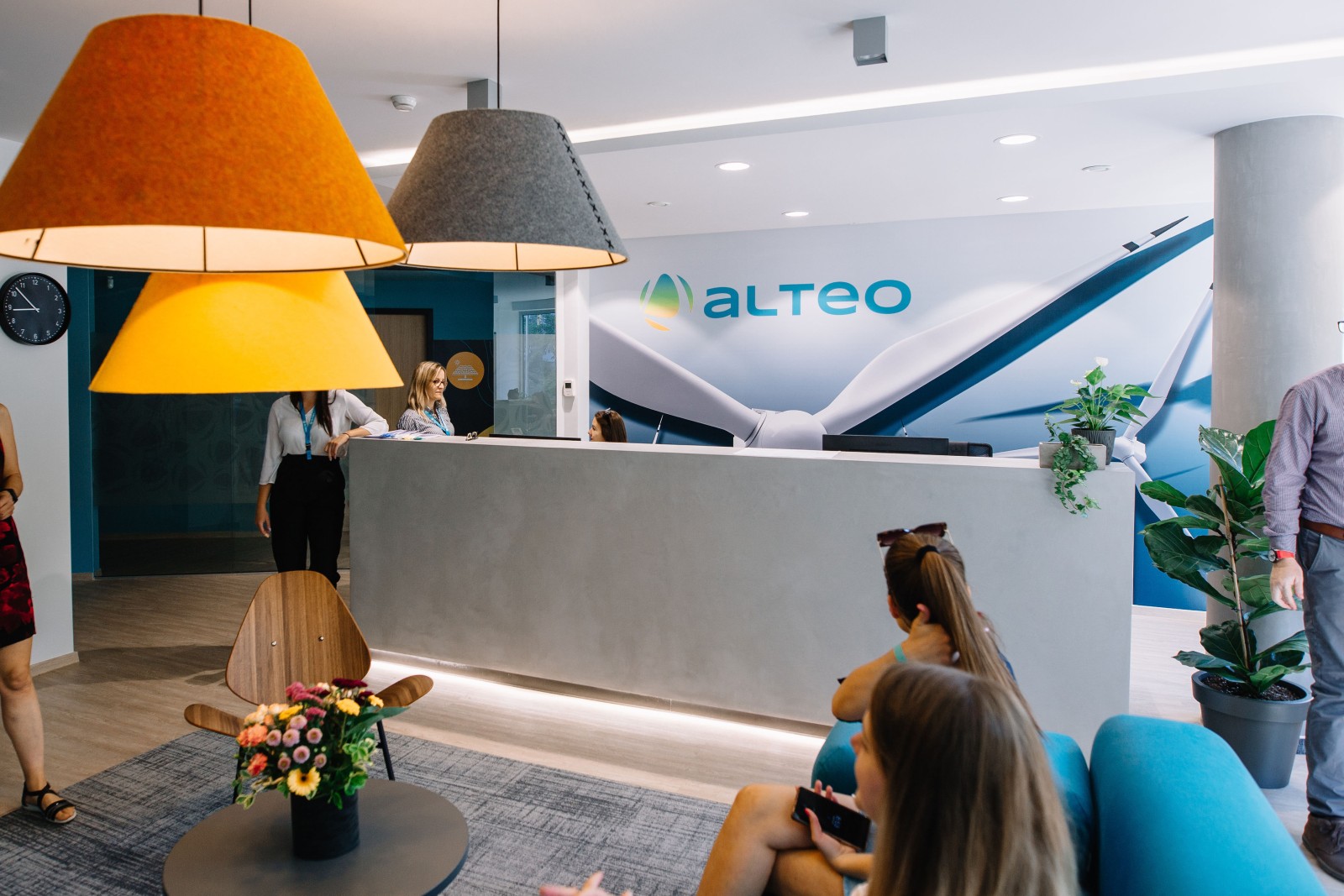 Alteo Launching Green Finance Framework