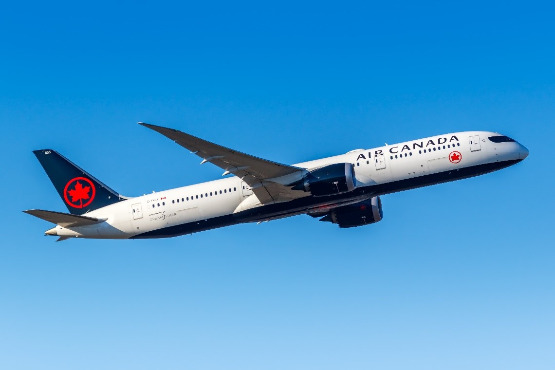 Air Canada to resume direct Budapest-Toronto flights from Ma...
