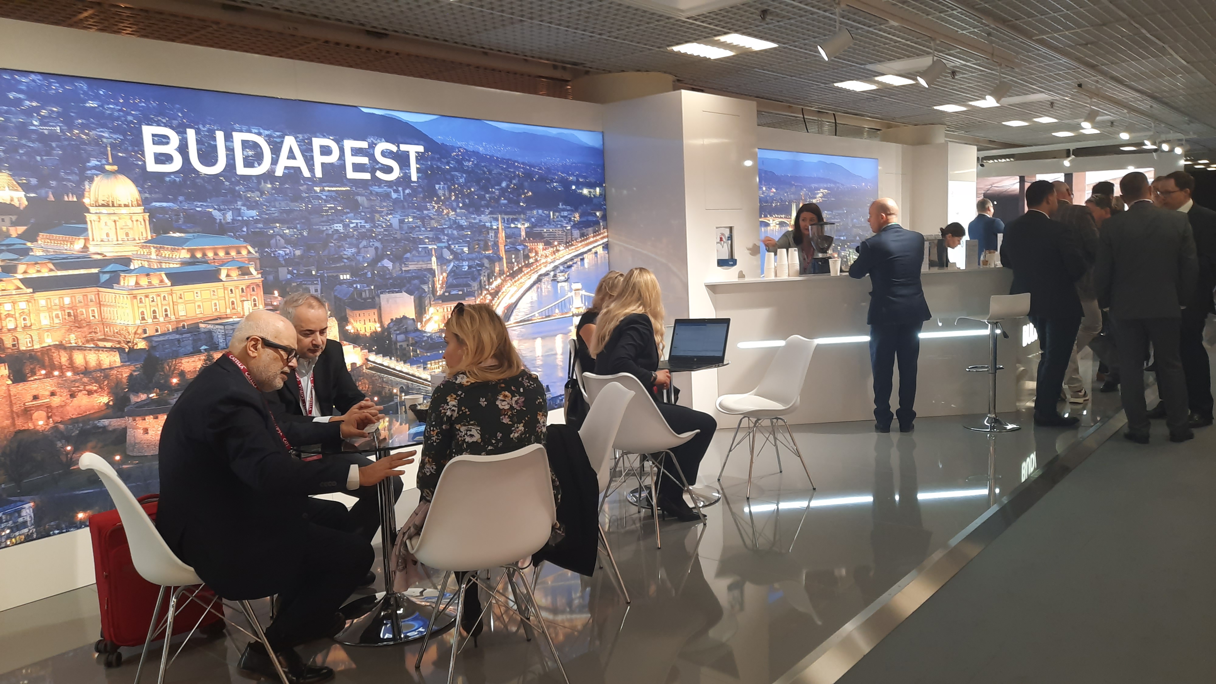 MIPIM 2022 Sees Return to Large-scale Expo Events
