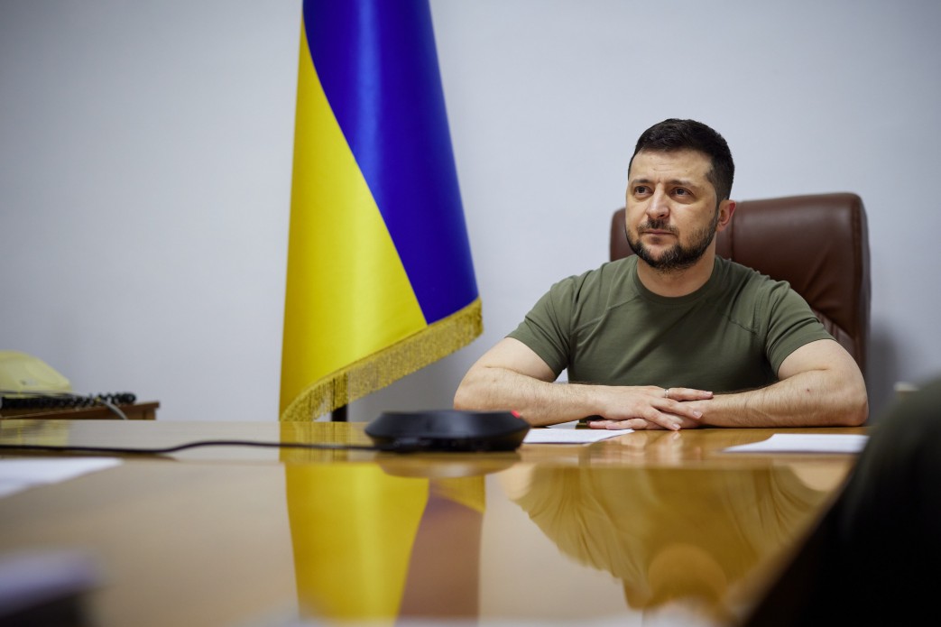Zelenskyy calls on Orbán to take tougher stance against Russ...