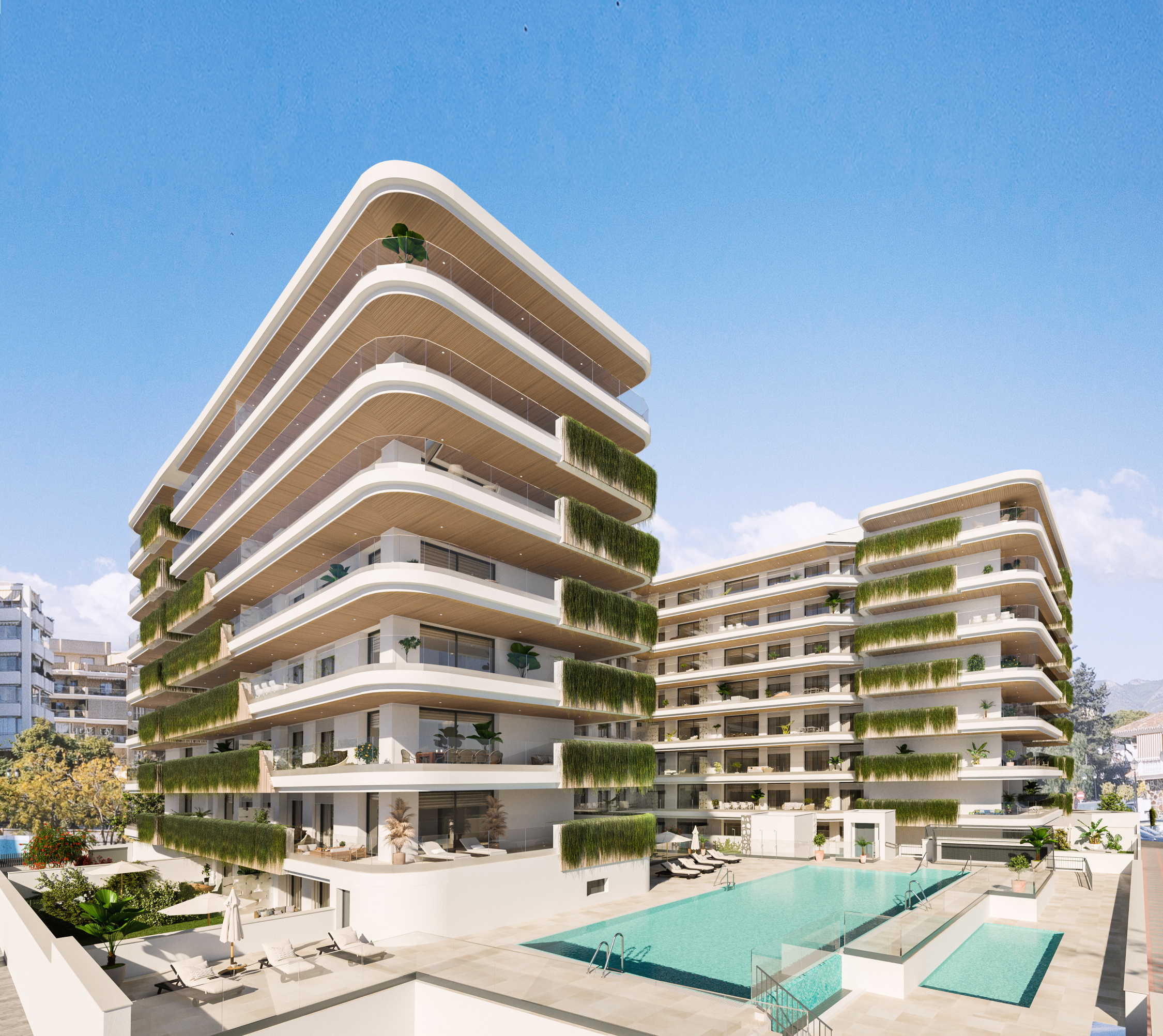 Cordia starts construction of luxury apartments in Spain