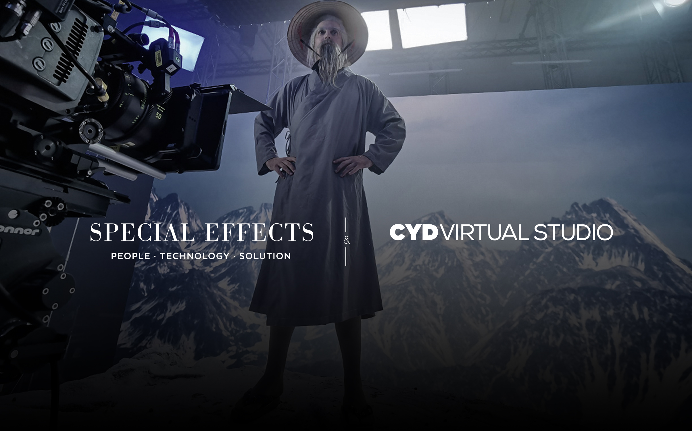 Special Effects Expands Portfolio With Virtual Studio