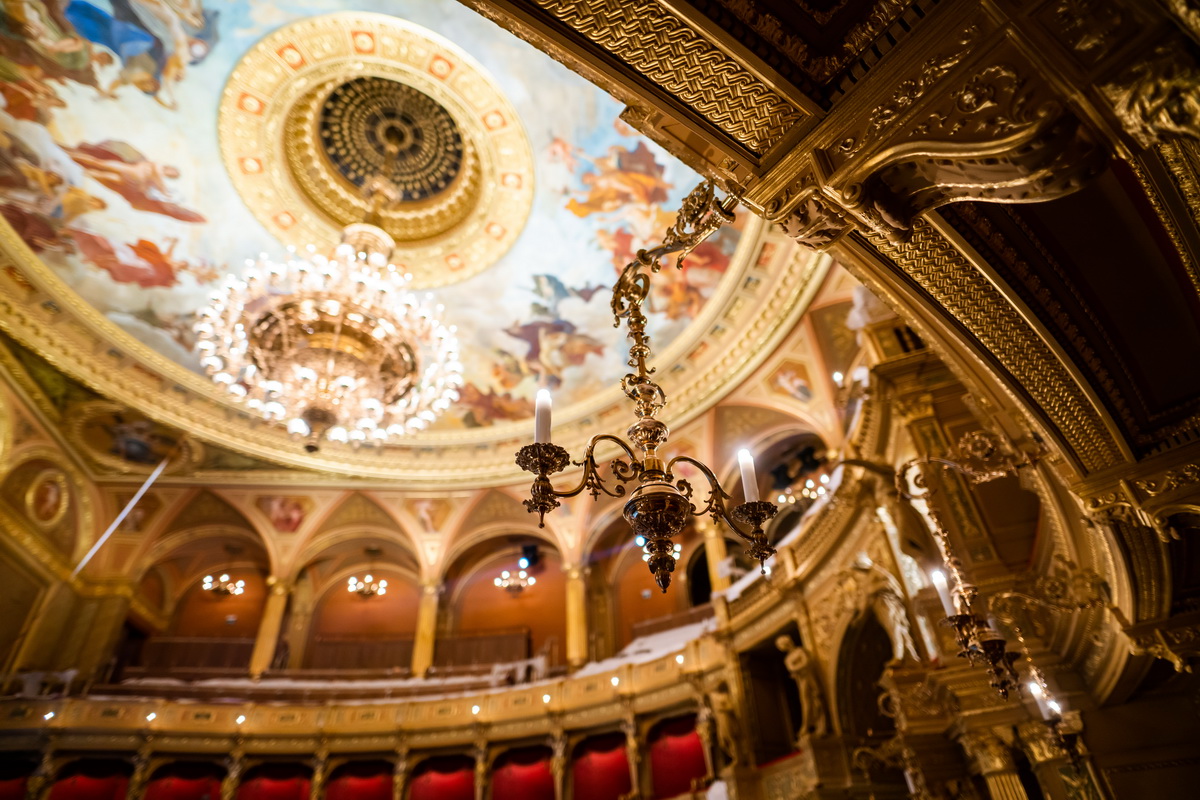 Placido Domingo to Reopen Opera House in Private Gala