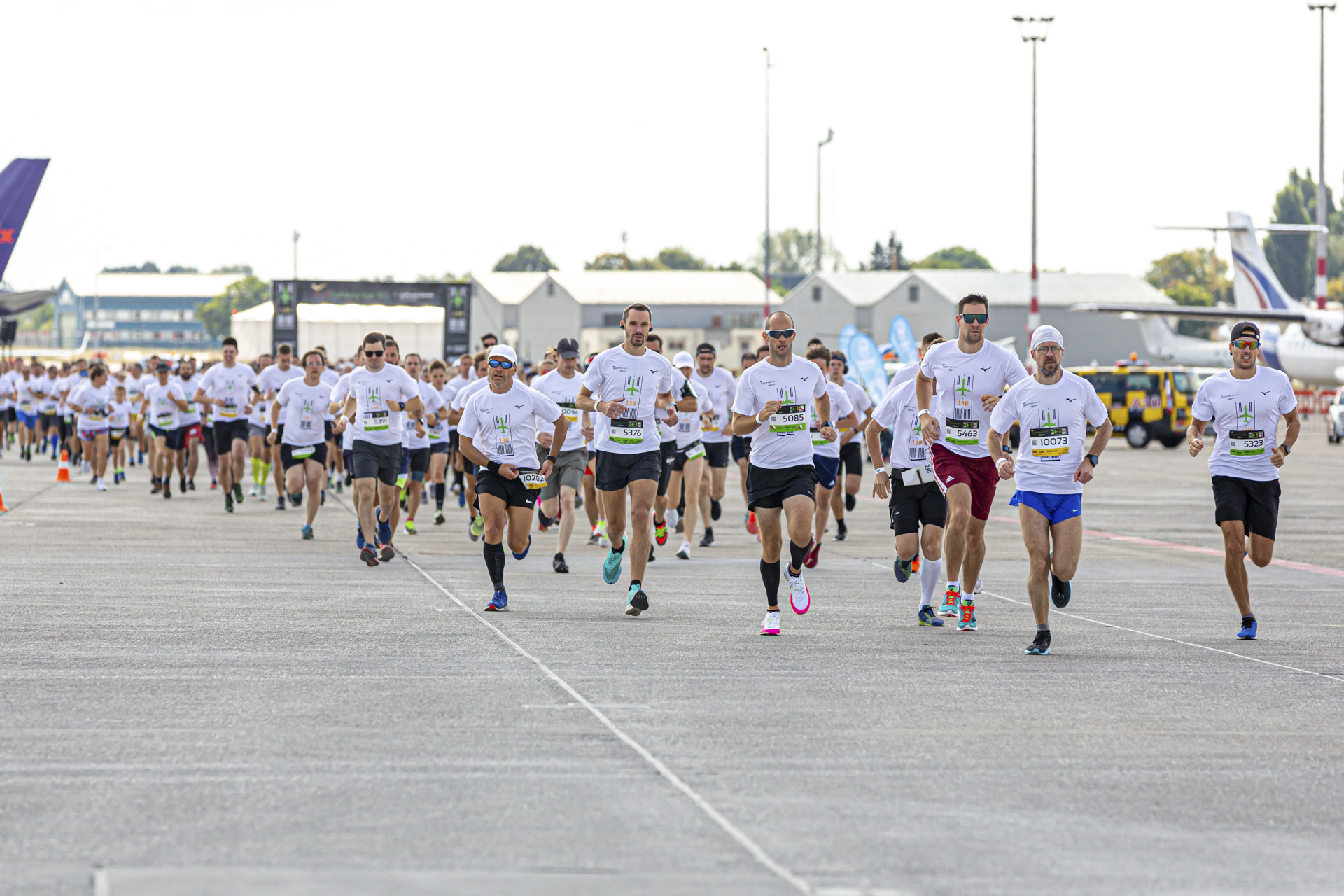 Budapest Airport to organize 10th Runway Run in September