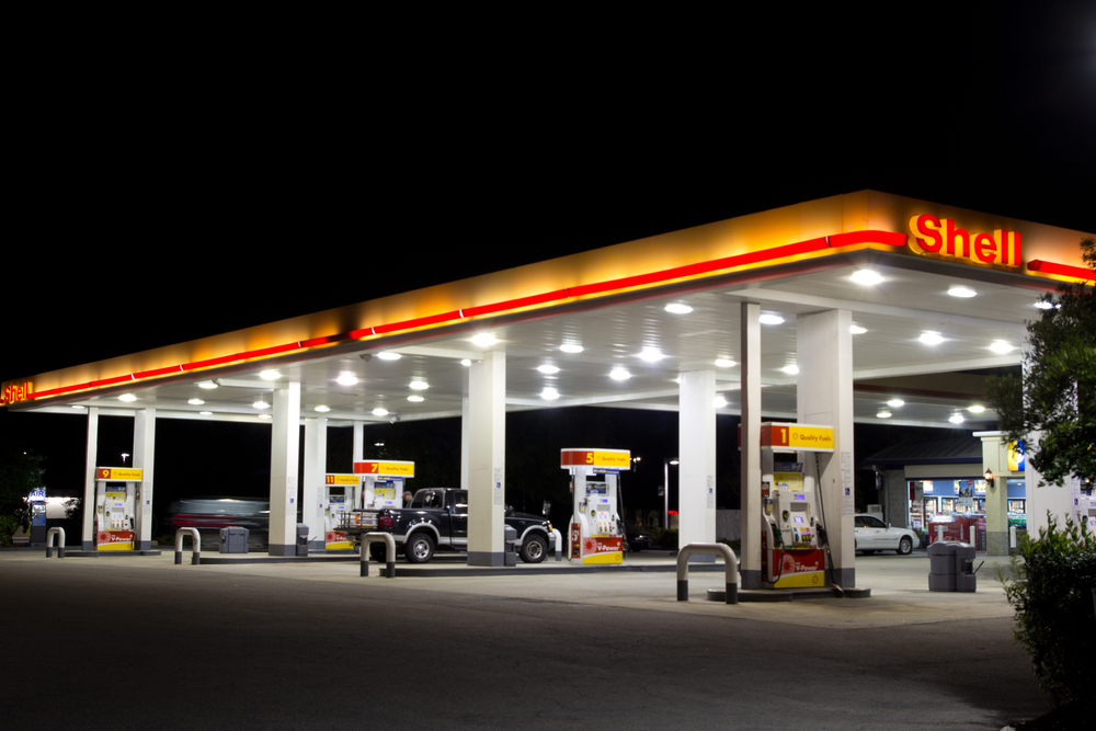 Shell introduces HUF 25,000 top-up limit at 106 gas stations