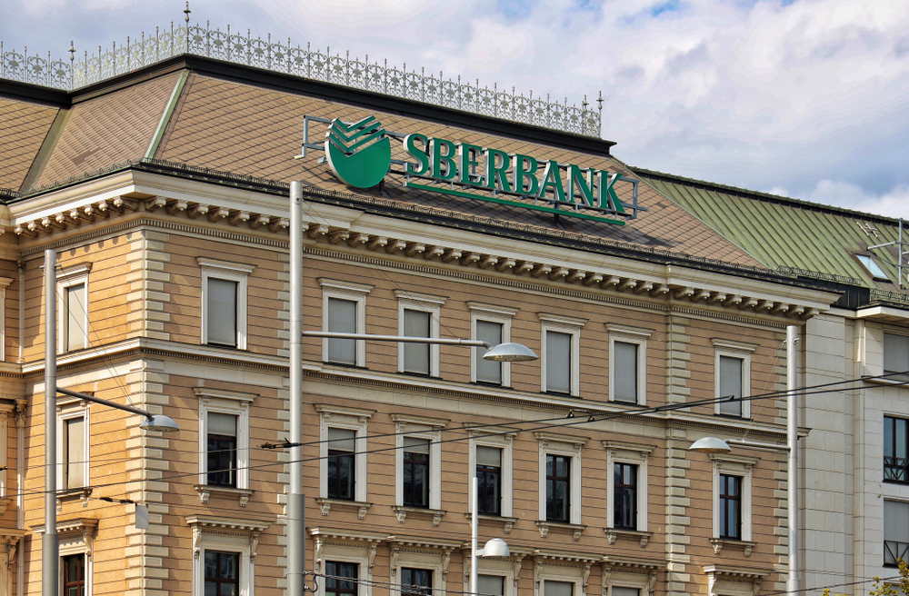 Sberbank Loan Portfolio Acquisition Lifts Lending Stock in Aug