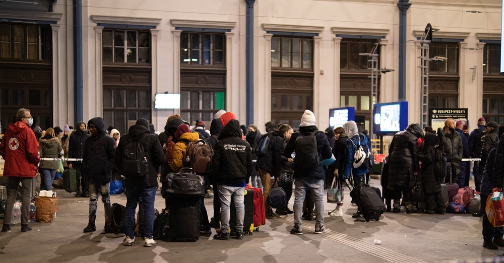 Ukraine Crisis: Over 530,000 war refugees arrive in Hungary