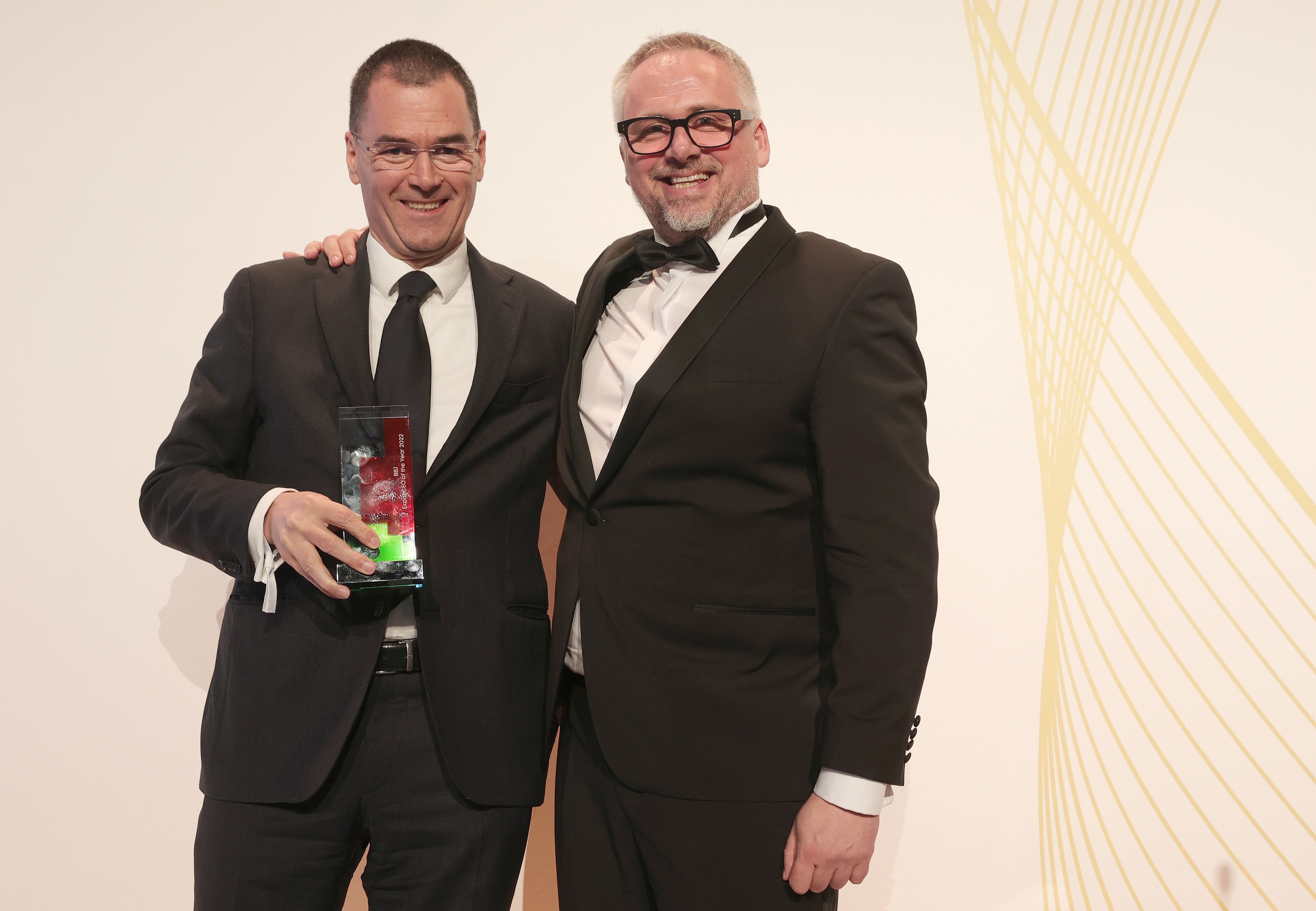 Italy’s Pedranzini Triumphs at 8th Expat CEO of the Year Gal...