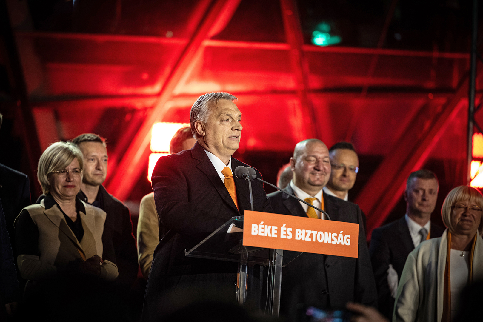 Orbán’s Fidesz-KDNP Steamrollers to 4th Consecutive Supermaj...