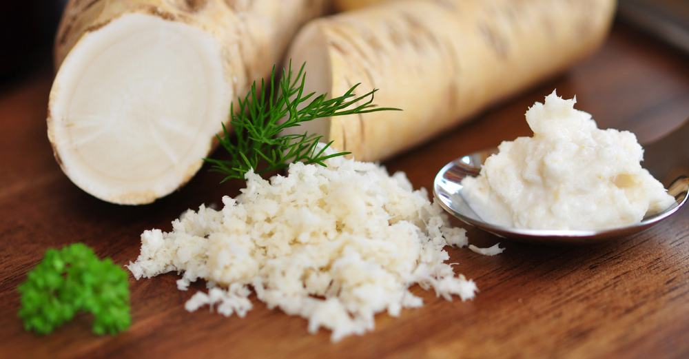 Hungary Source of Around Half of Horseradish in EU
