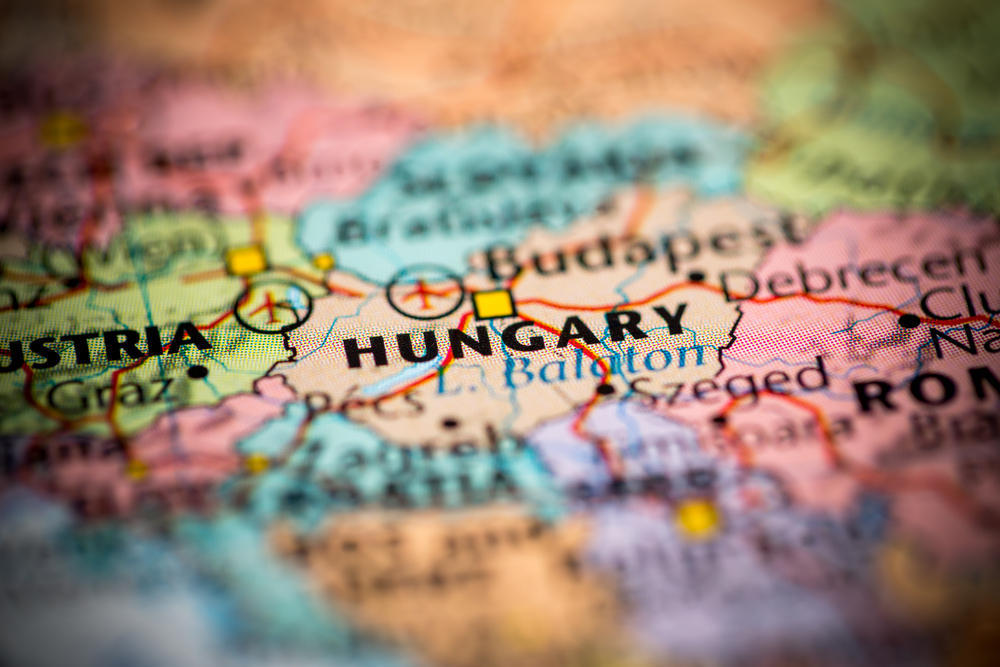 Hungarian regional development continues