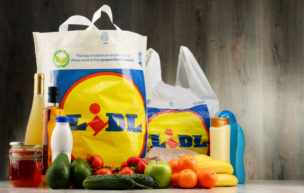 Lidl suppliers export HUF 81 bln of goods to shops abroad