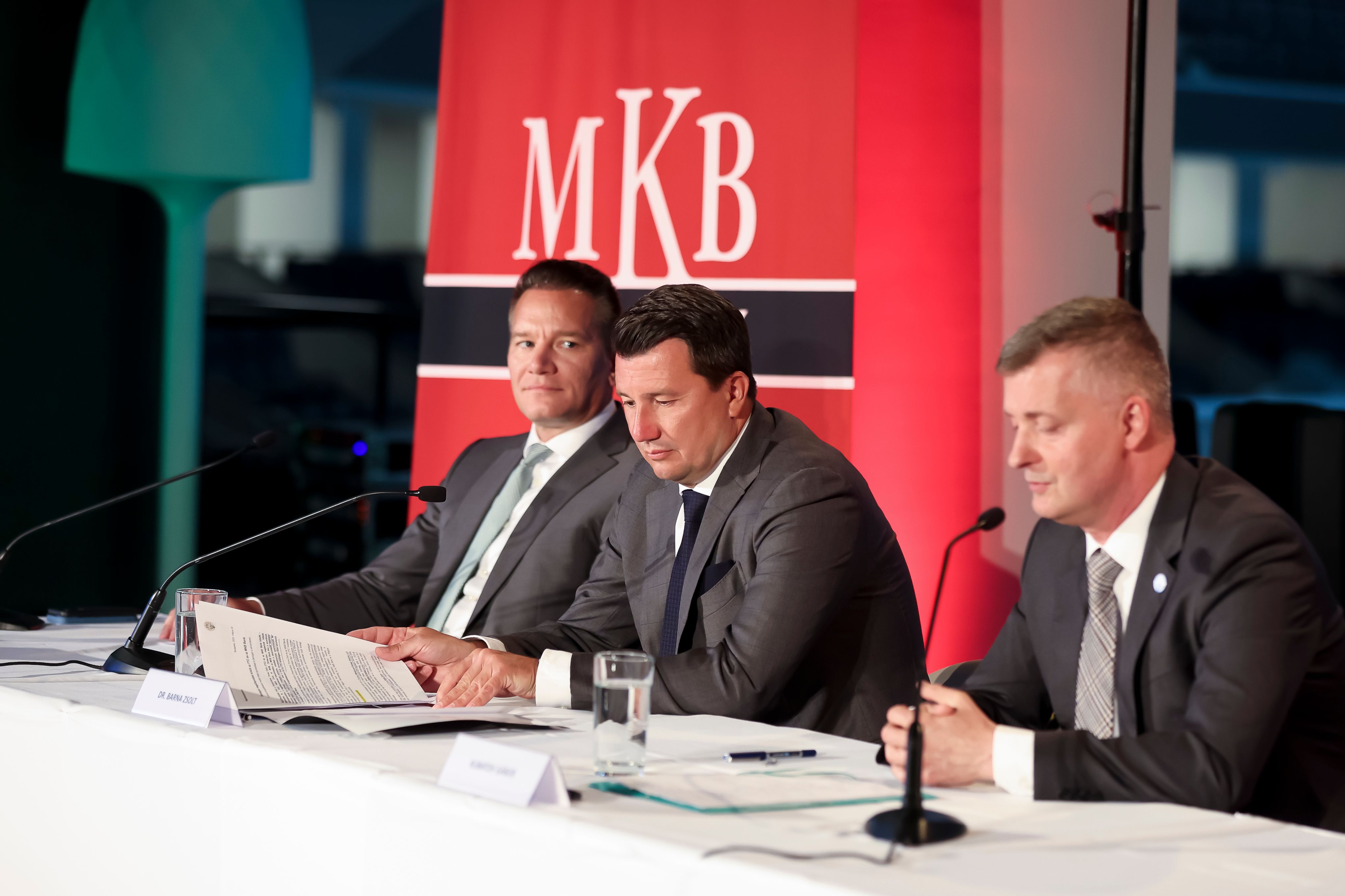 FTC, MKB Bank sign strategic cooperation deal