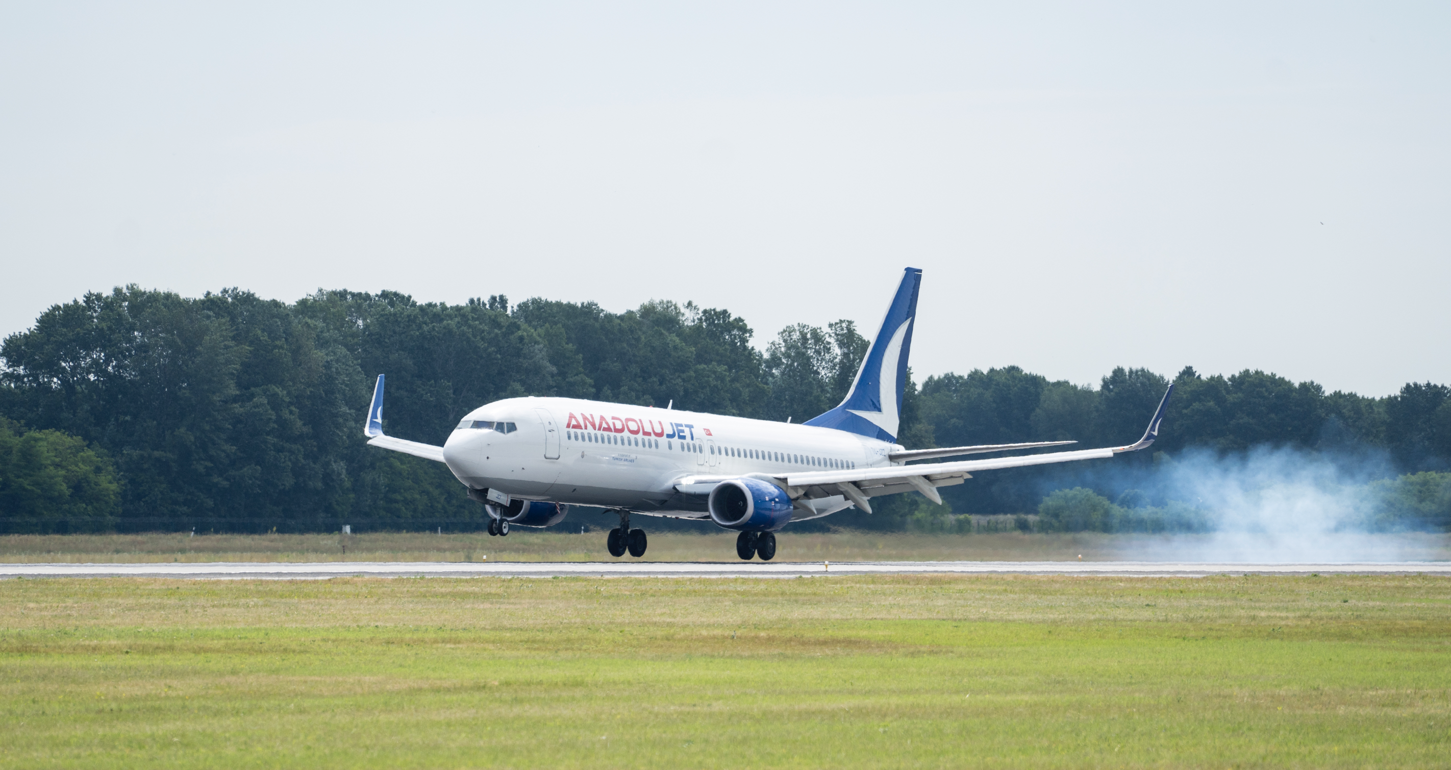 AnadoluJet launches Budapest-Istanbul flights