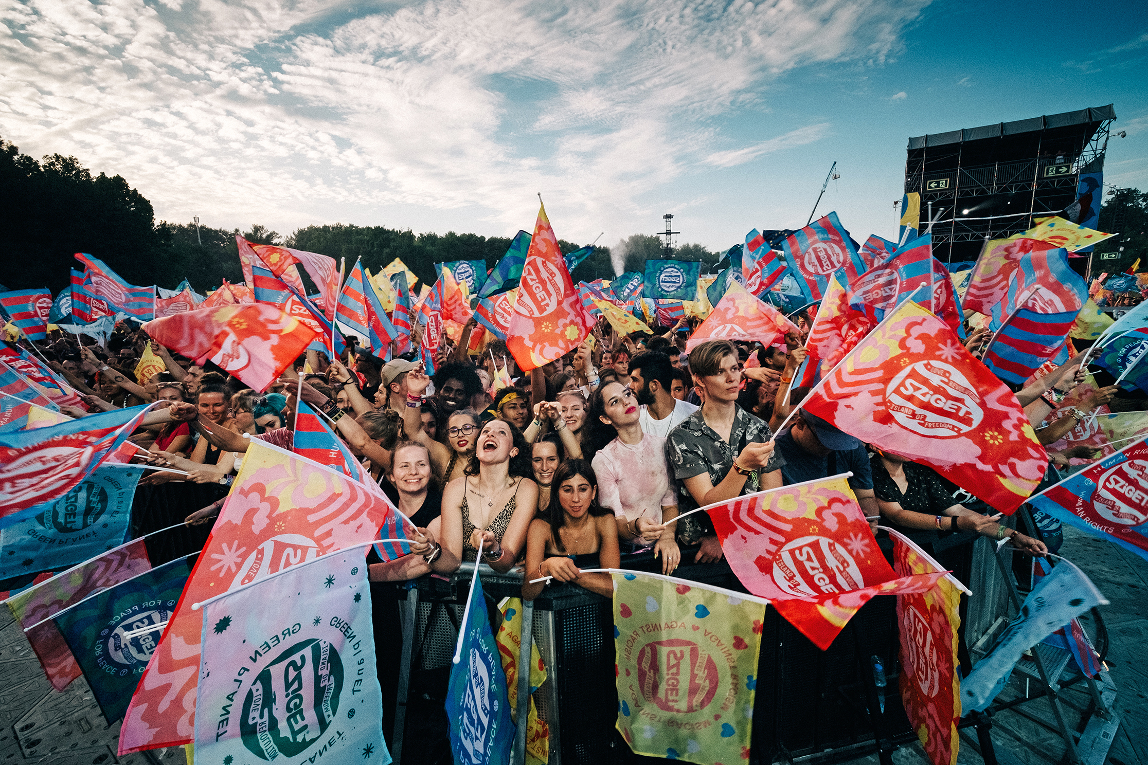 'Love Revolution Special' to return to Sziget Main Stage