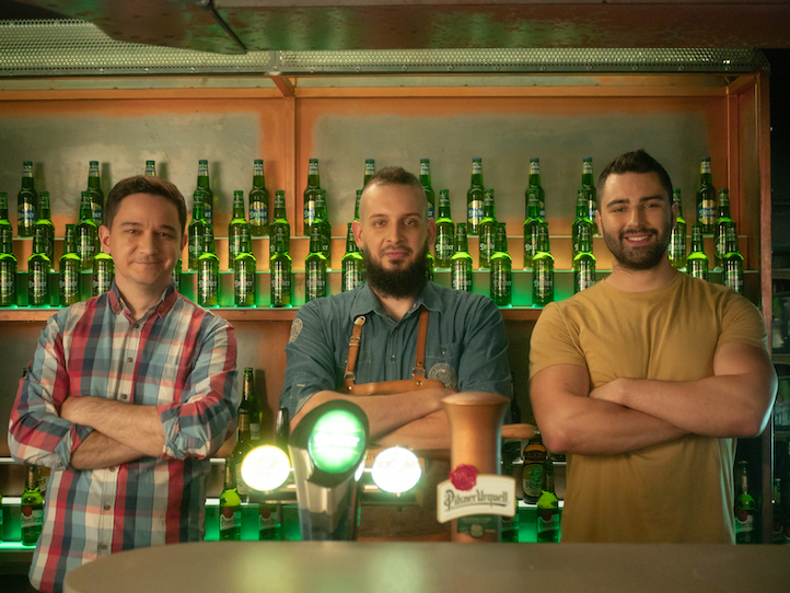 Dreher trains nearly 900 bartenders across Hungary