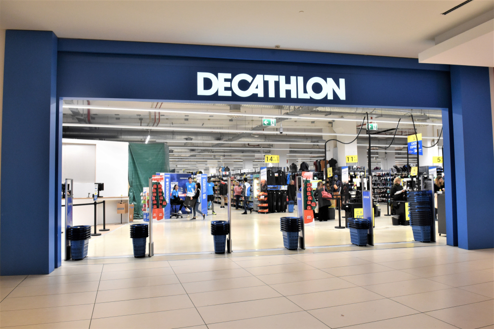 Decathlon Raising Wages for 3rd Time This Year
