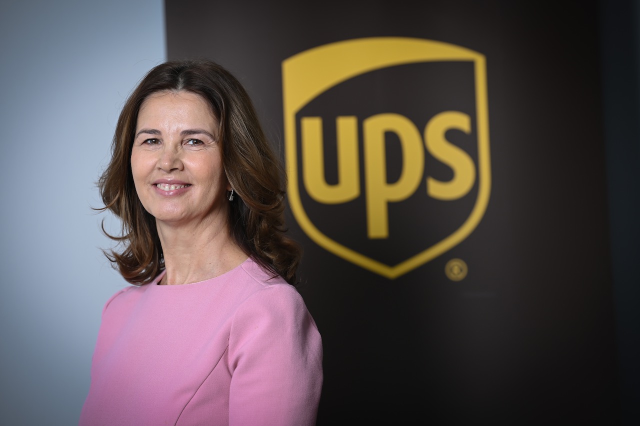 UPS Appoints Regional Director