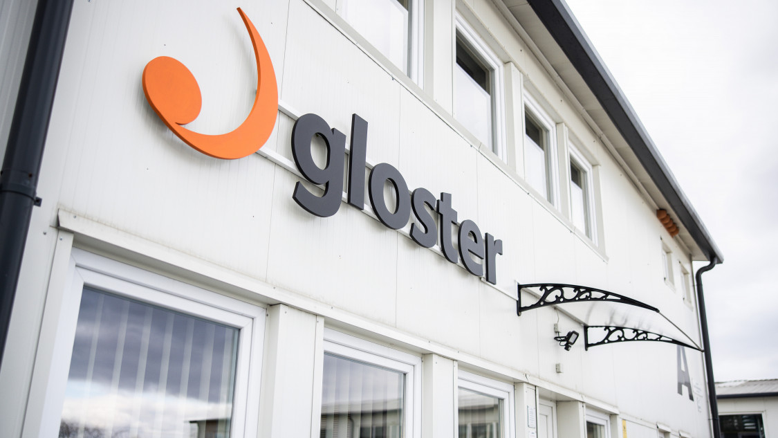 Gloster Turnover Climbs 27% in 2022