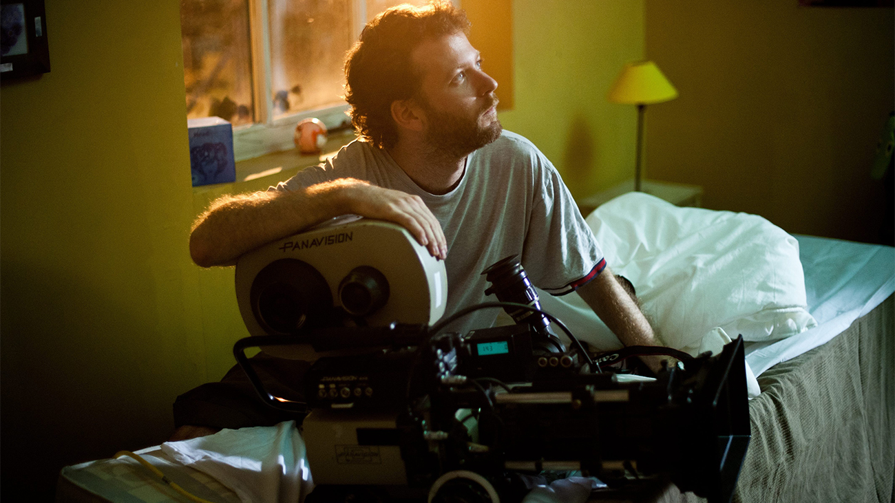 Cinematographer Marcell Rév Wins Emmy Award