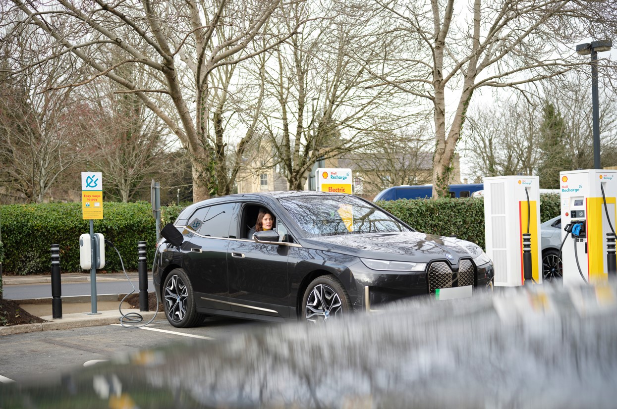 Tesco, Shell to Offer EV Charging at Over 100 Sites in Hunga...
