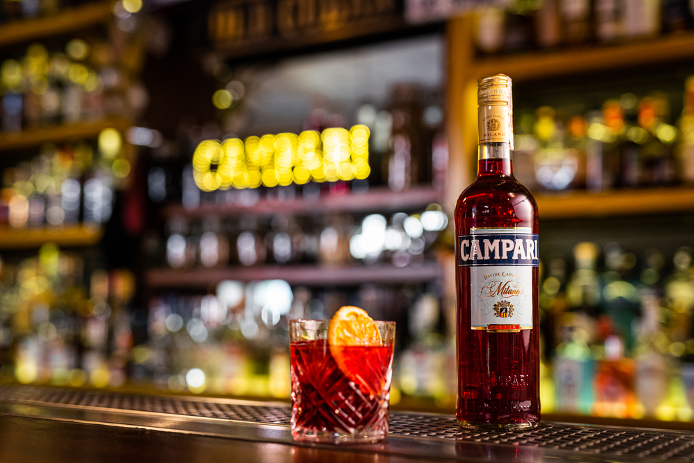 DP Drinks Named Exclusive Distributor of Campari Portfolio i...