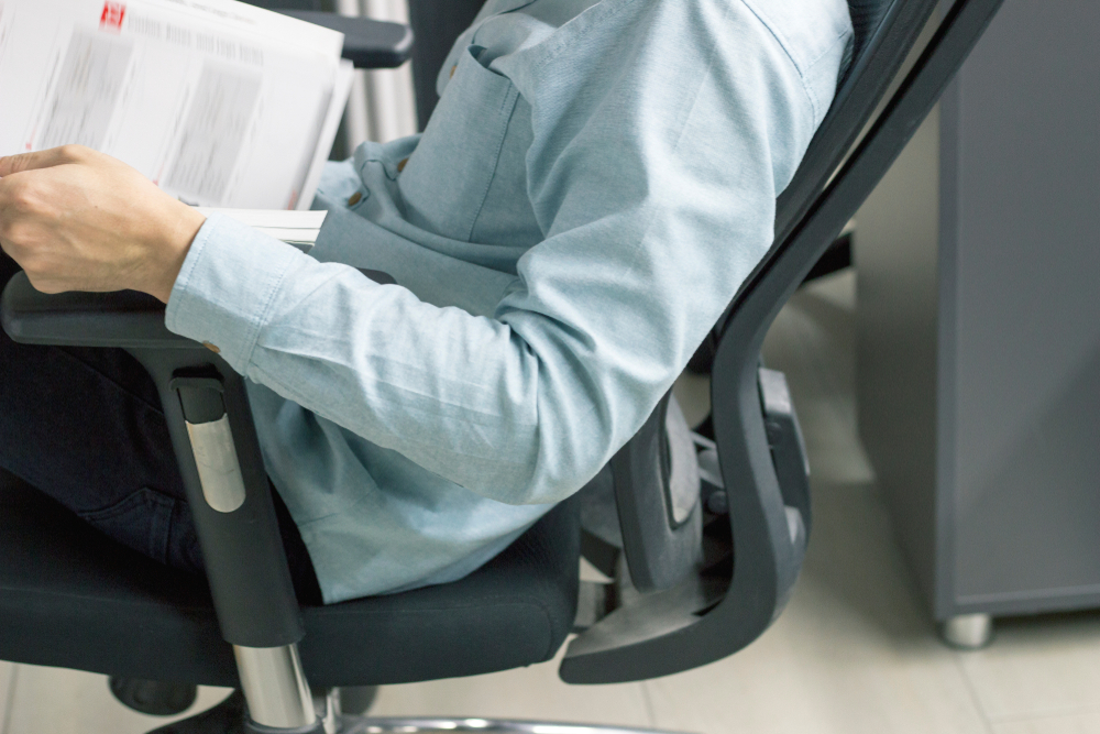 C3D Partners With Unis to Develop Smart Office Chair