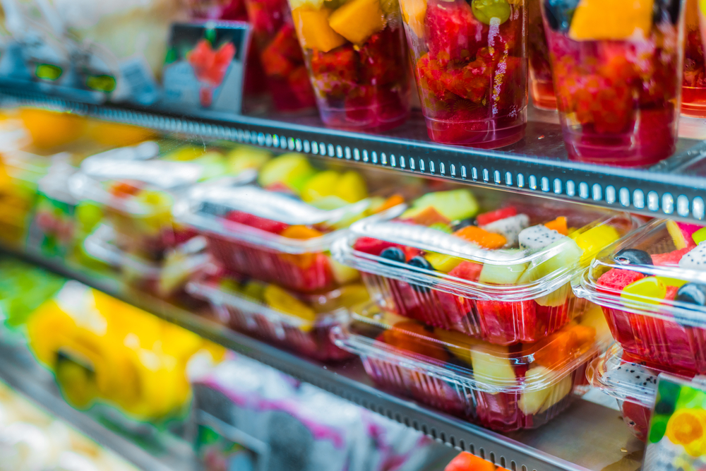 Fruit, Vegetable Packaging Must be Green by 2025