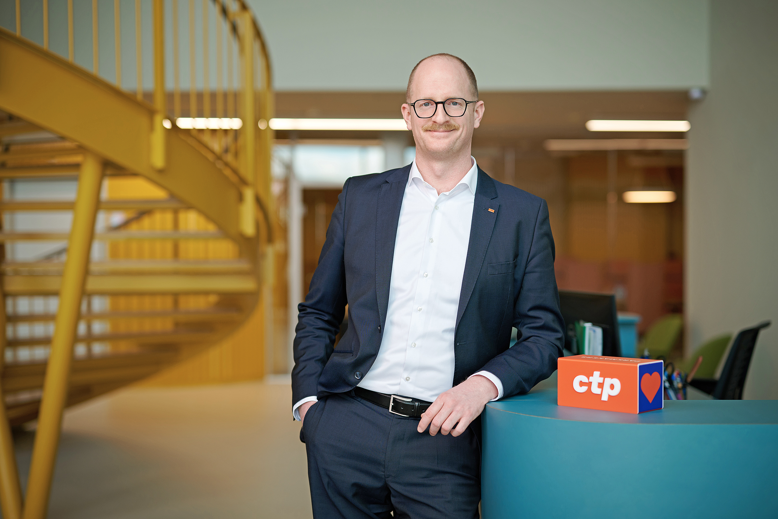 Sustainability and Growth: CTP Hungary’s Vision for Future o...