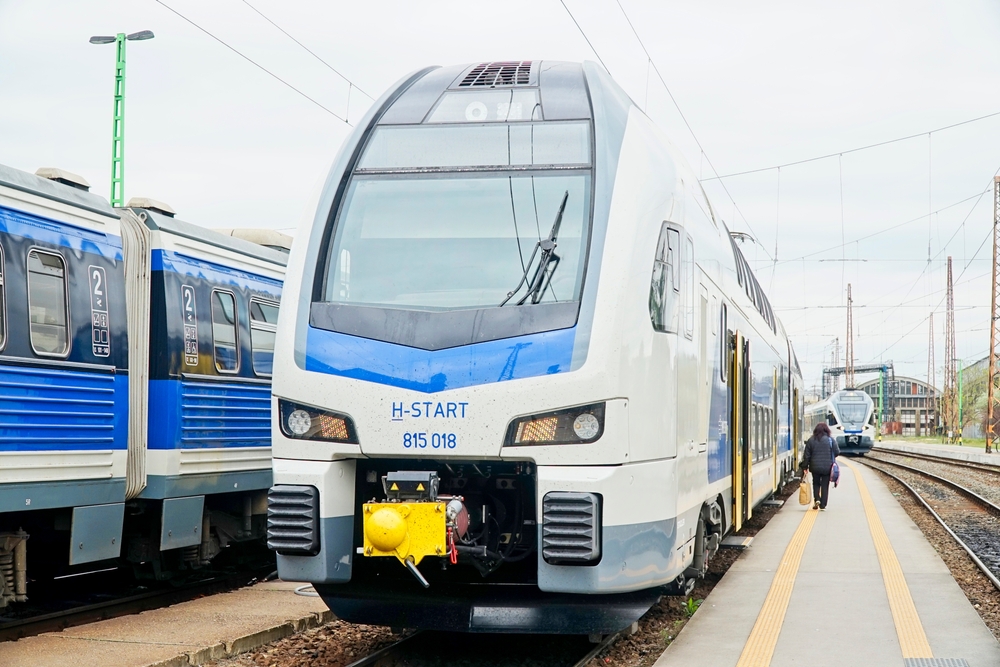 MÁV Partially Closes Track Between Budapest, Hegyeshalom