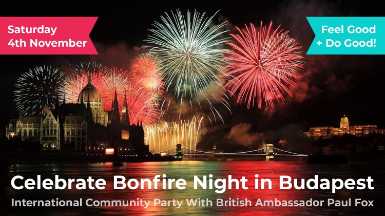 Party Like 007 This Bonfire Night