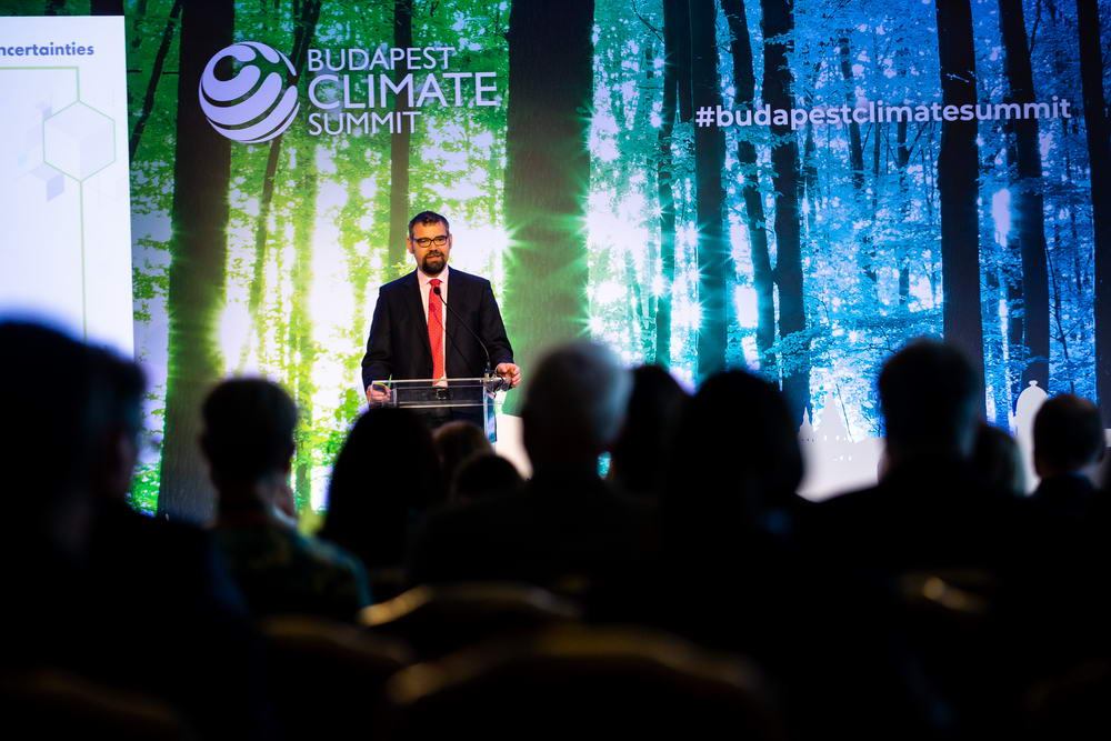 Climate Leaders to Discuss Green Transition at Budapest Clim...