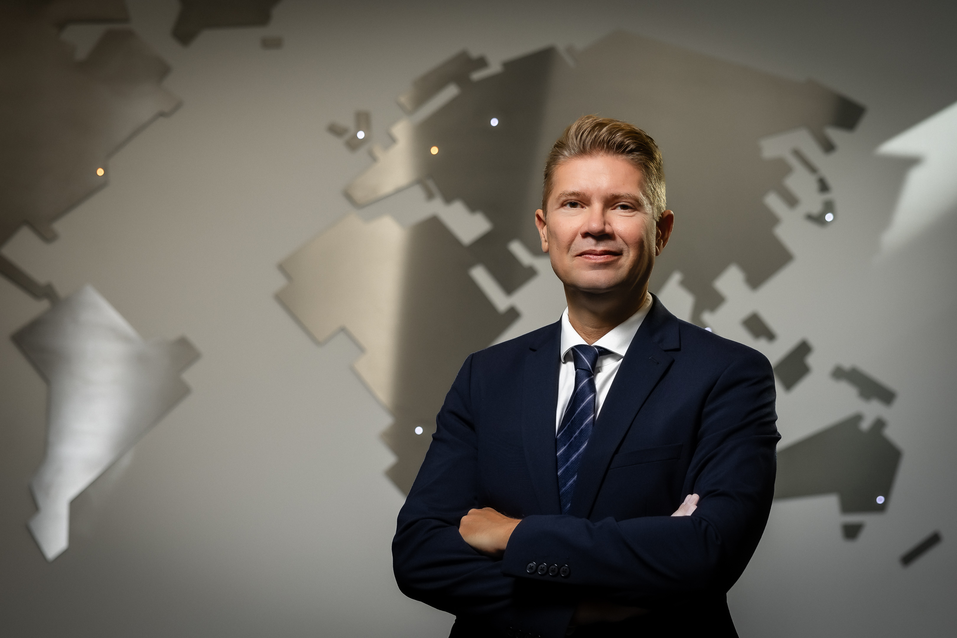 New Country Managing Partner at EY Hungary  