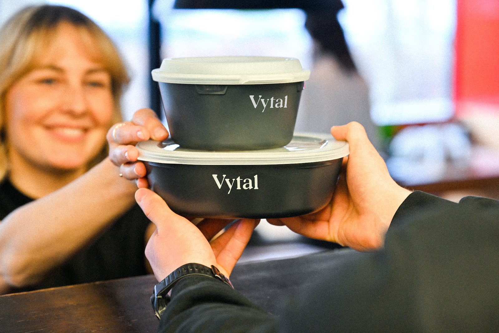 Vytal Enters Hungarian Rebox Market in Cooperation With Wolt