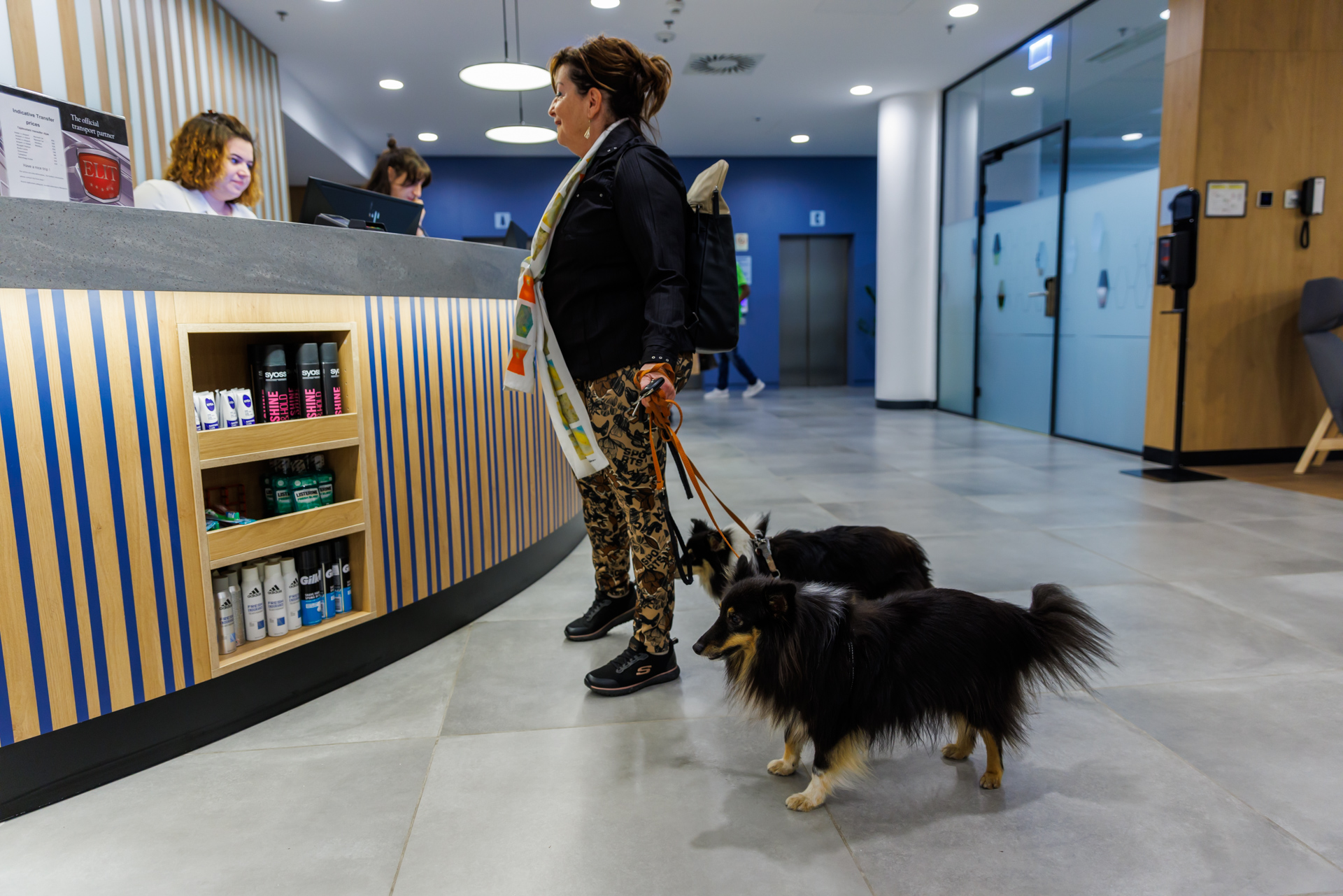 4-legged Guests Welcome at Hungary's 1st Hampton by Hilton