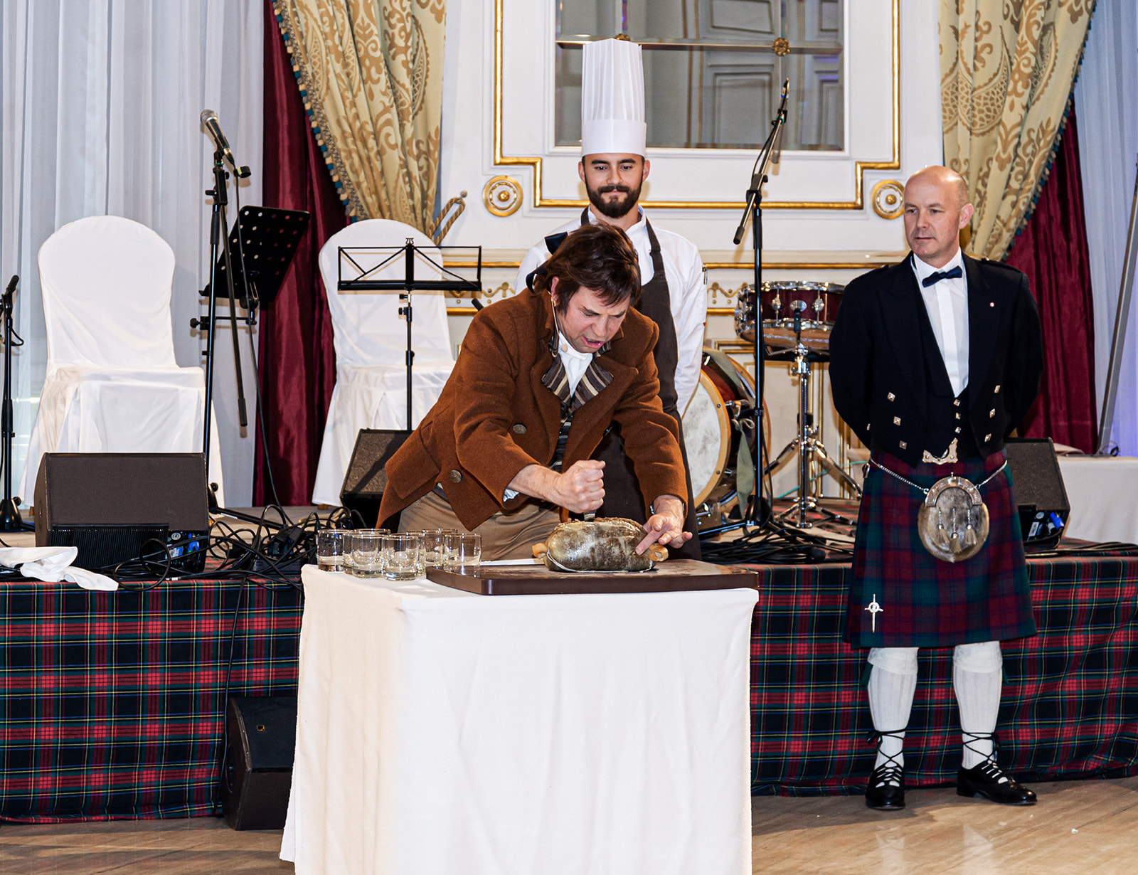 Projects Supported by the 2023 Budapest Burns Supper