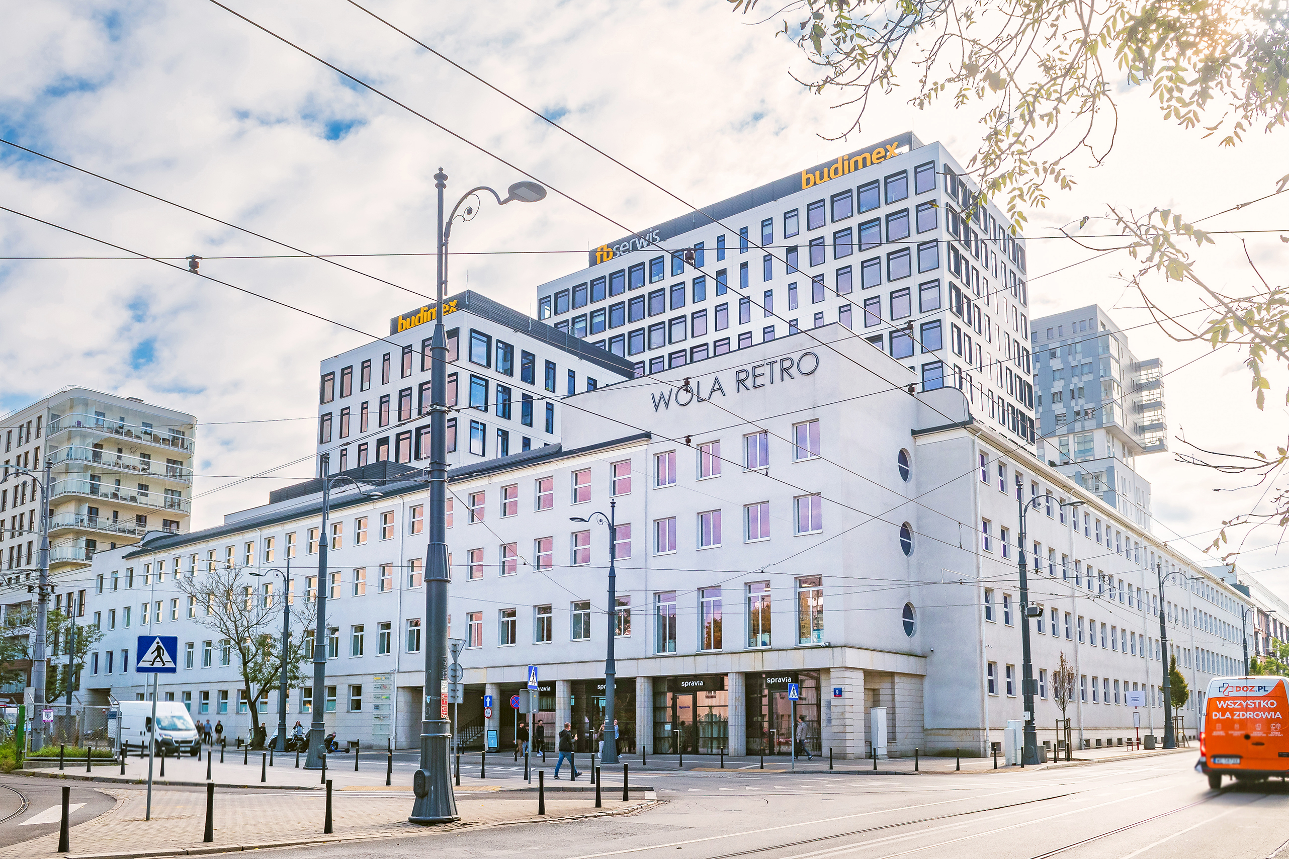 Hungary’s Adventum Agrees to Purchase Wola Retro in Warsaw