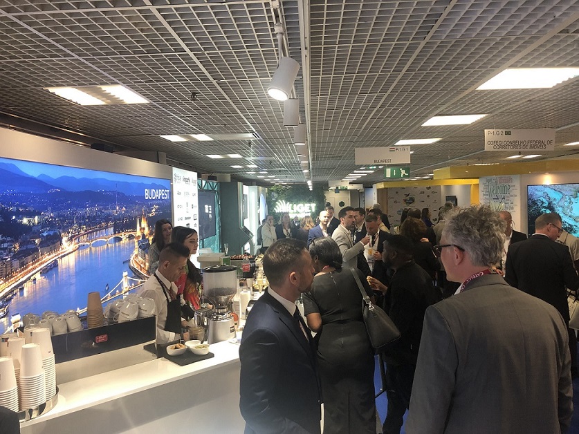 Strong Hungarian Presence at Annual Mipim Expo in Cannes