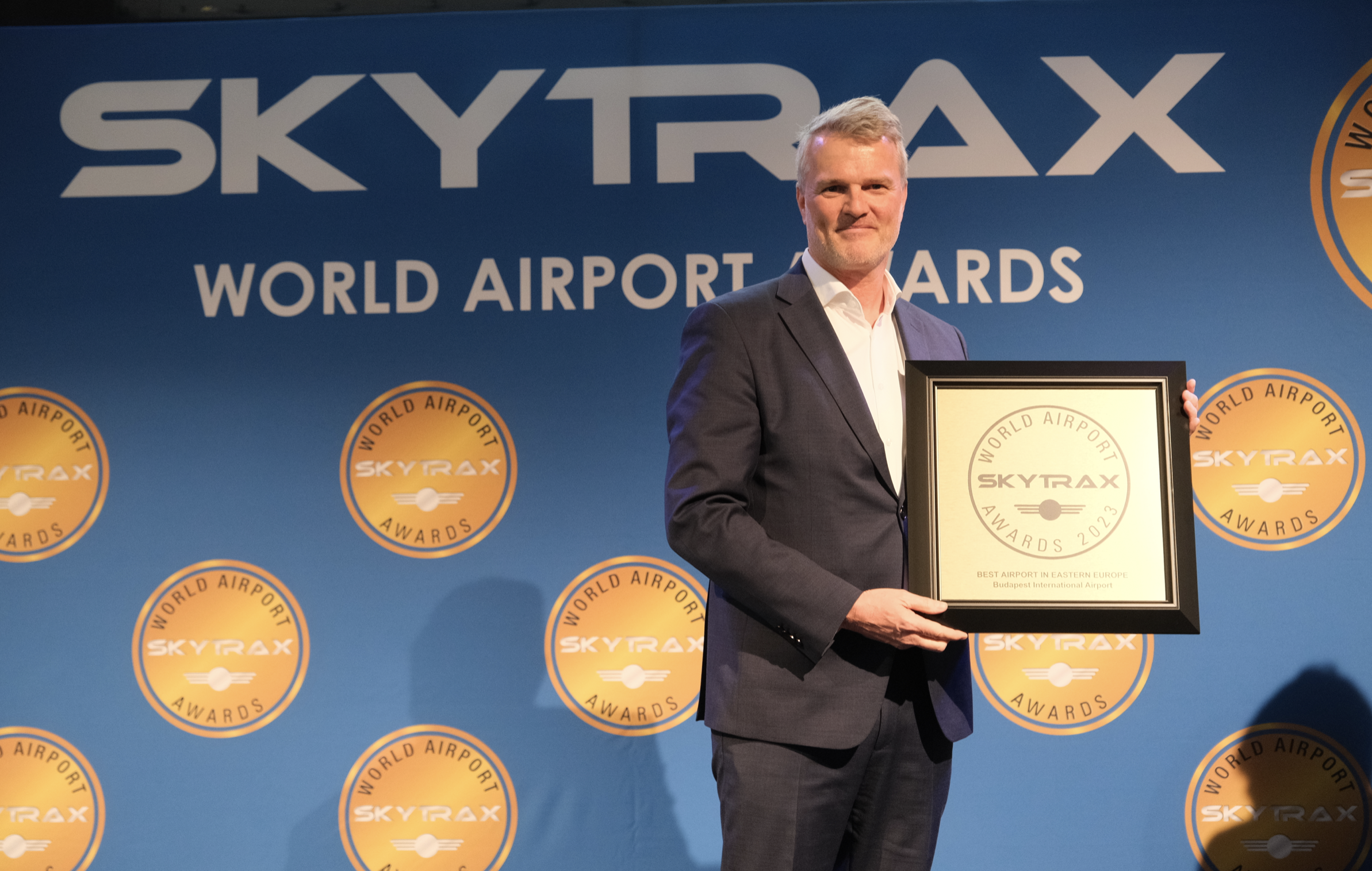 Ferenc Liszt Int'l Named Best Airport in Region for 10th Tim...