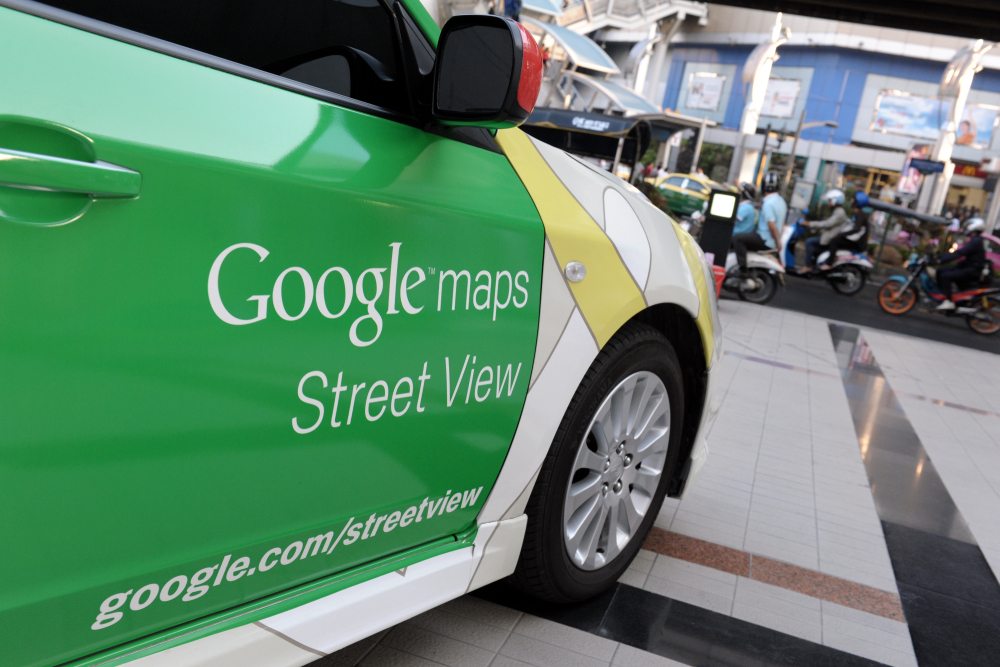 Google Street View Cars to Revisit Cities in Hungary