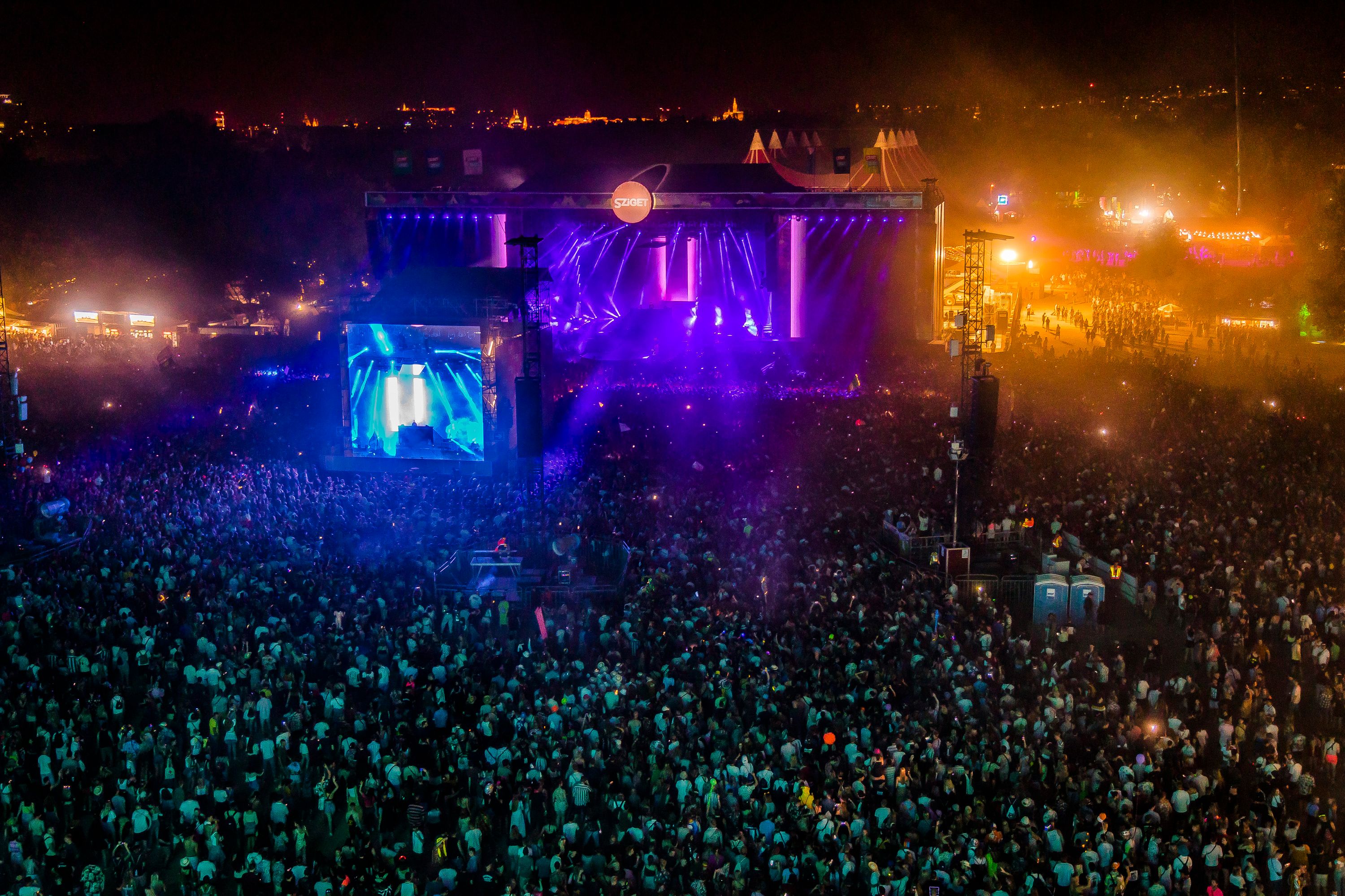 Sziget Festival Reveals Plenty of Novelties for 2023