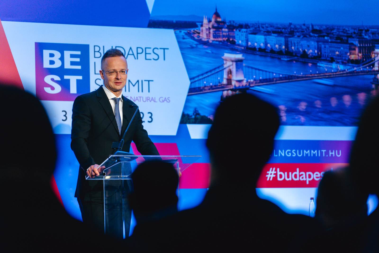 Budapest LNG Summit 2023: The Future of Gas