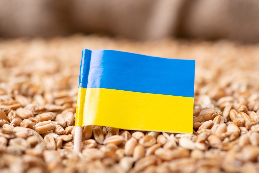 EC Extends Restrictions on Ukrainian Grain Imports Till Sep 15