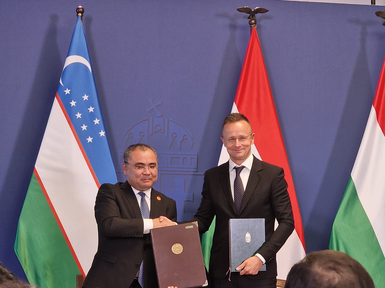 Uzbekistan-Hungary: New Horizons of Cooperation in Science, ...