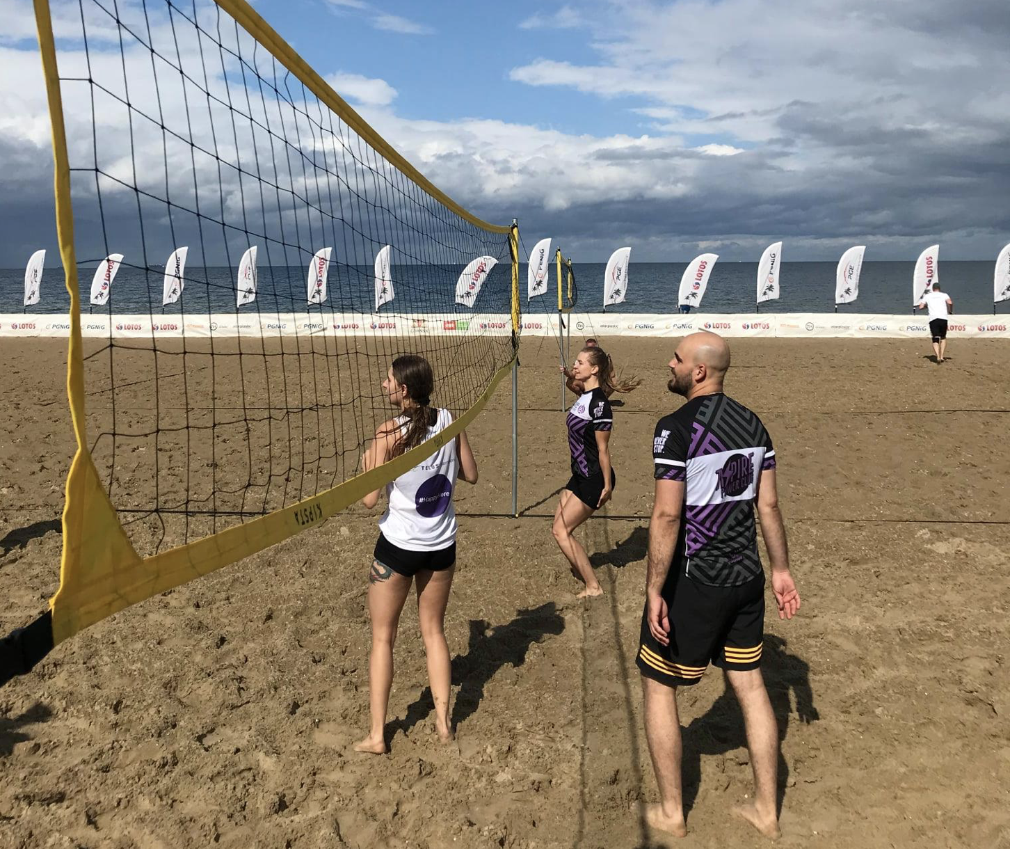 Budapest BSC Charity Beach Volleyball Tourney Coming in June