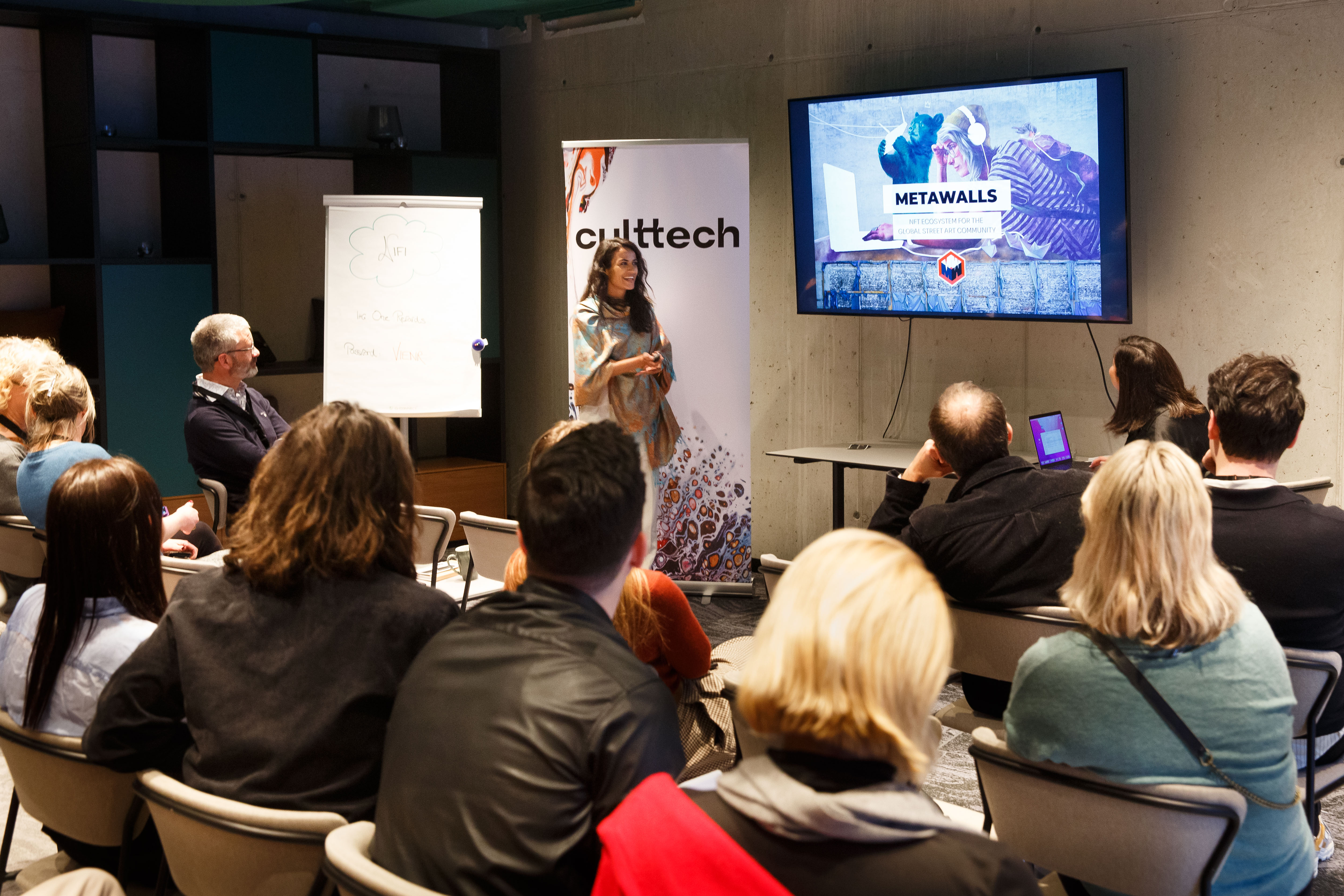 CultTech Looking to Empower Culture With Tech at ViennaUP